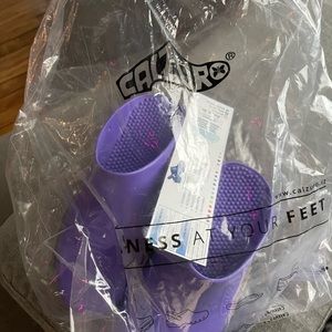 BNIB calzuro clogs eu 36/37